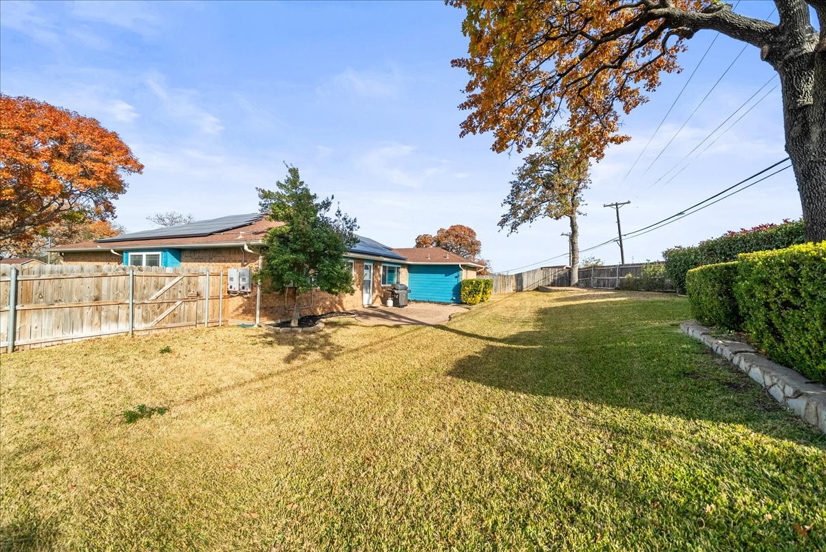 3432 Vine Ridge Bedford TX 76021