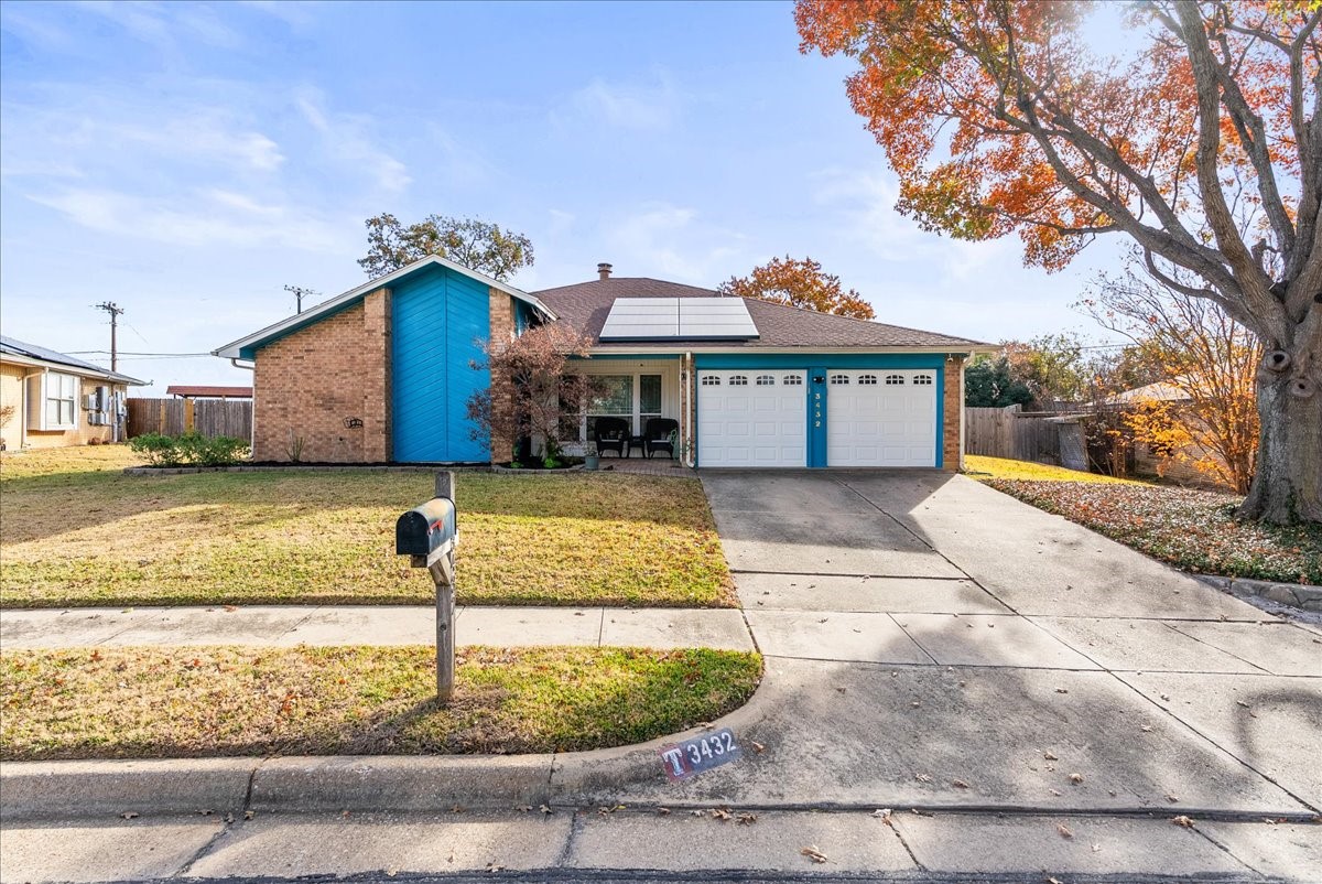 3432 Vine Ridge Bedford TX 76021