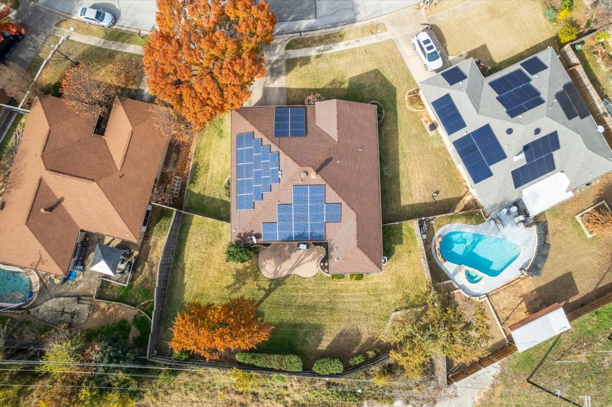 3432 Vine Ridge Bedford TX 76021