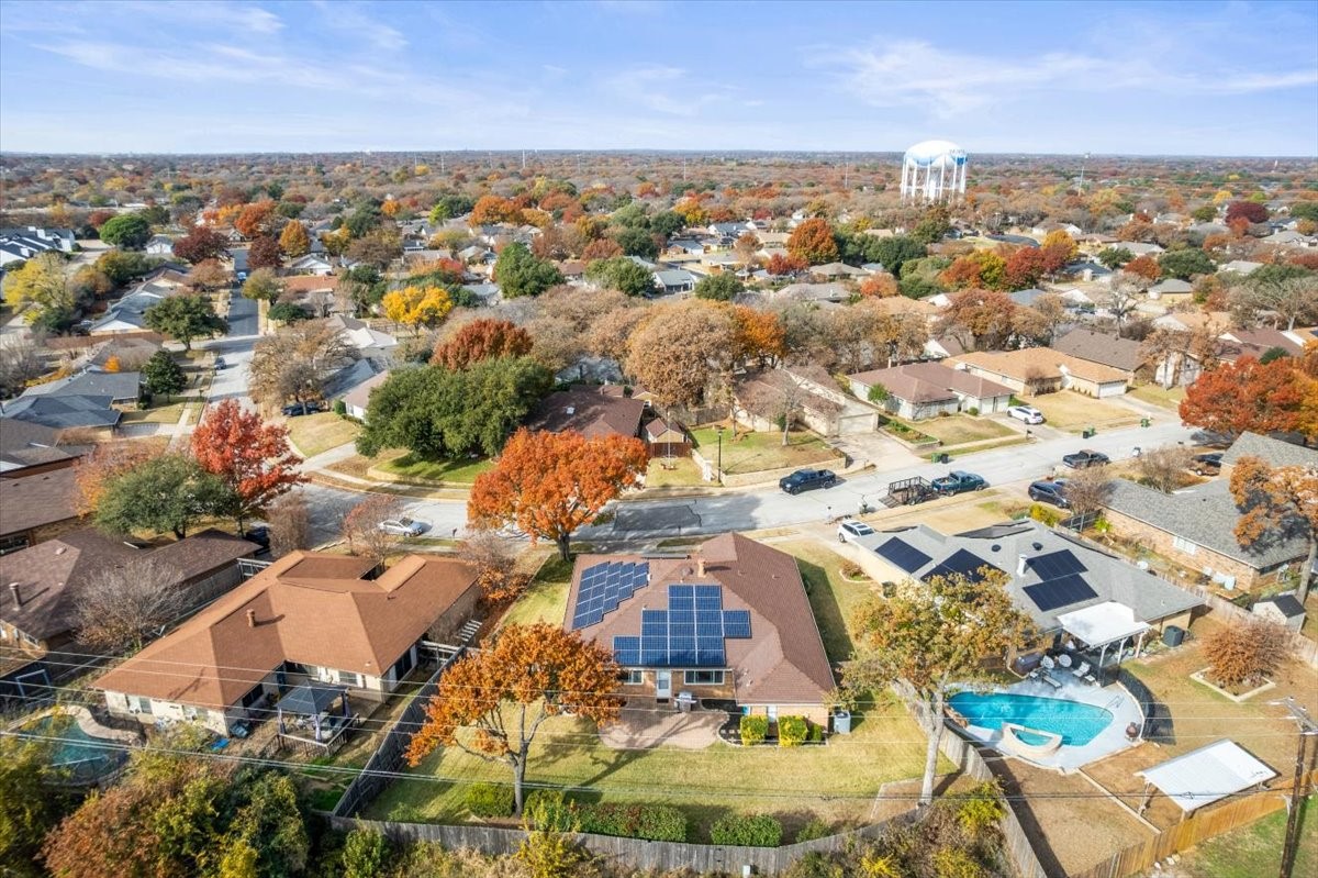 3432 Vine Ridge Bedford TX 76021