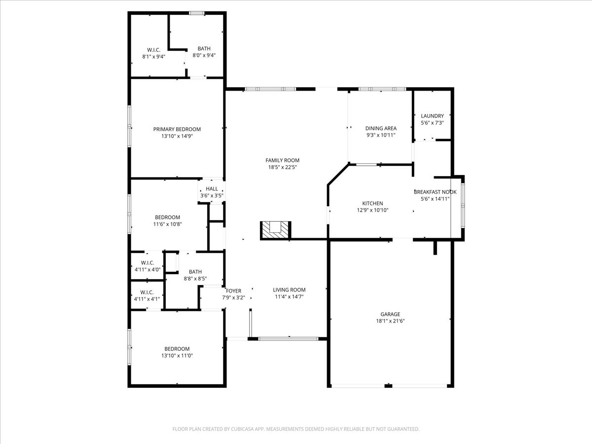 3432 Vine Ridge Bedford TX 76021