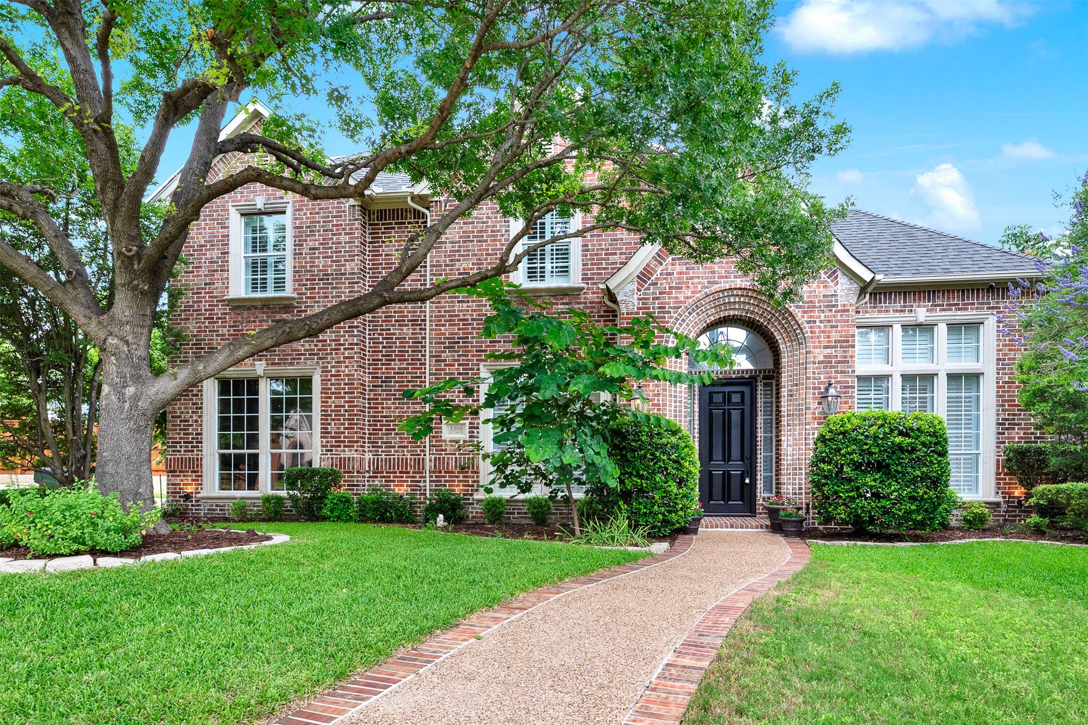 3300 Altrick Drive Plano TX 75093