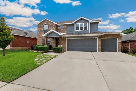 605 Bent Oak Drive Fort Worth TX 76131