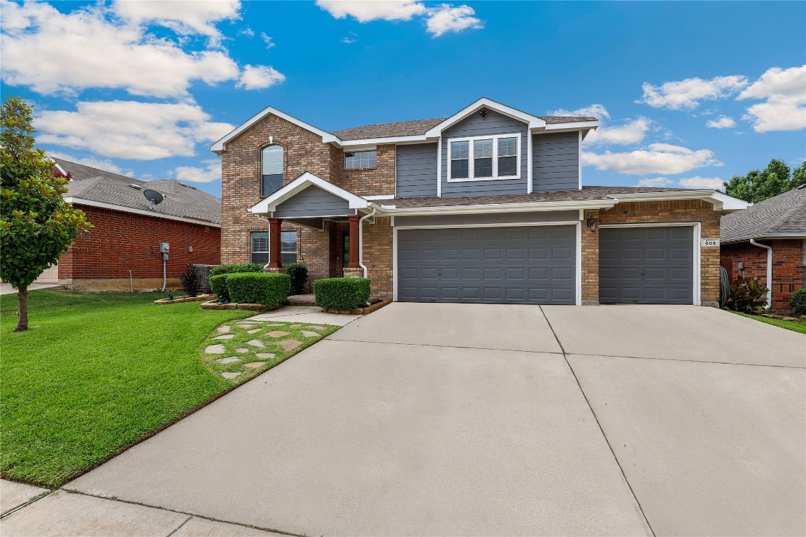 605 Bent Oak Drive Fort Worth TX 76131