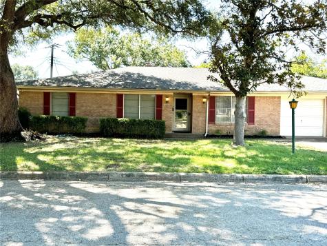 3605 Wayland Drive Fort Worth TX 76133