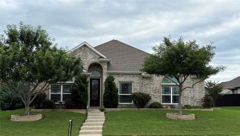 455 Wintergreen Drive Waxahachie TX 75165