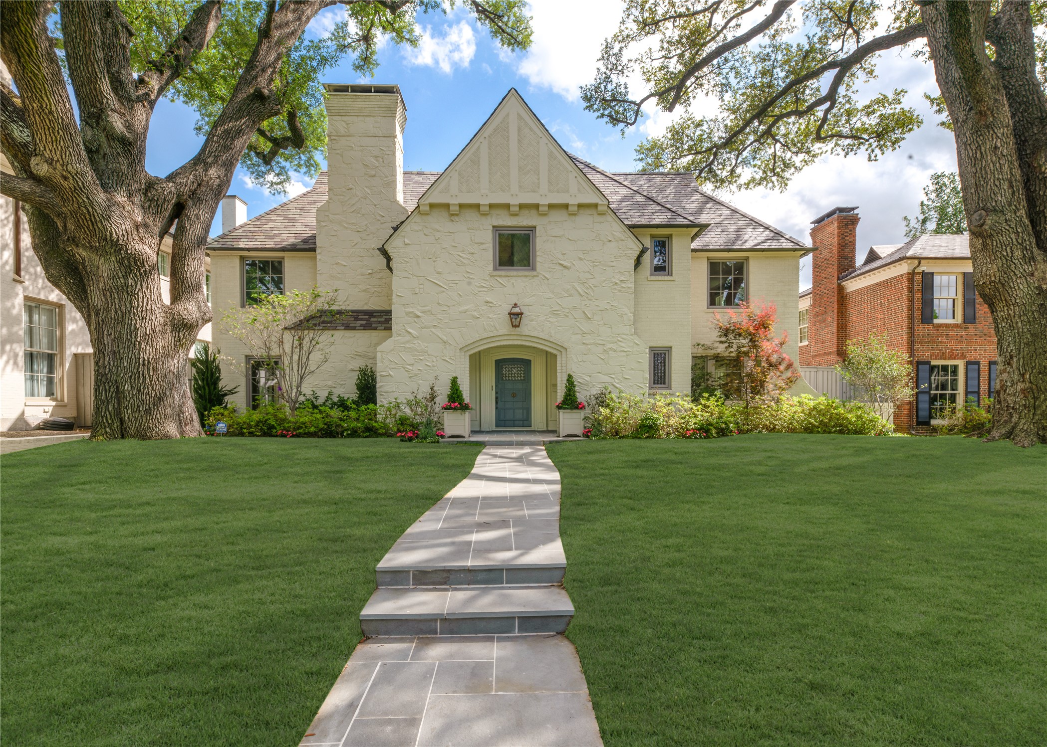 Highland Park TX, 4417 Lorraine Avenue