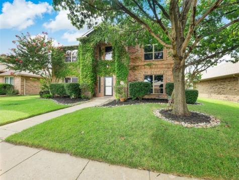 3504 Snapdragon Lane Mckinney TX 75070