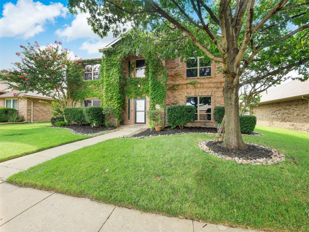 3504 Snapdragon Lane Mckinney TX 75070