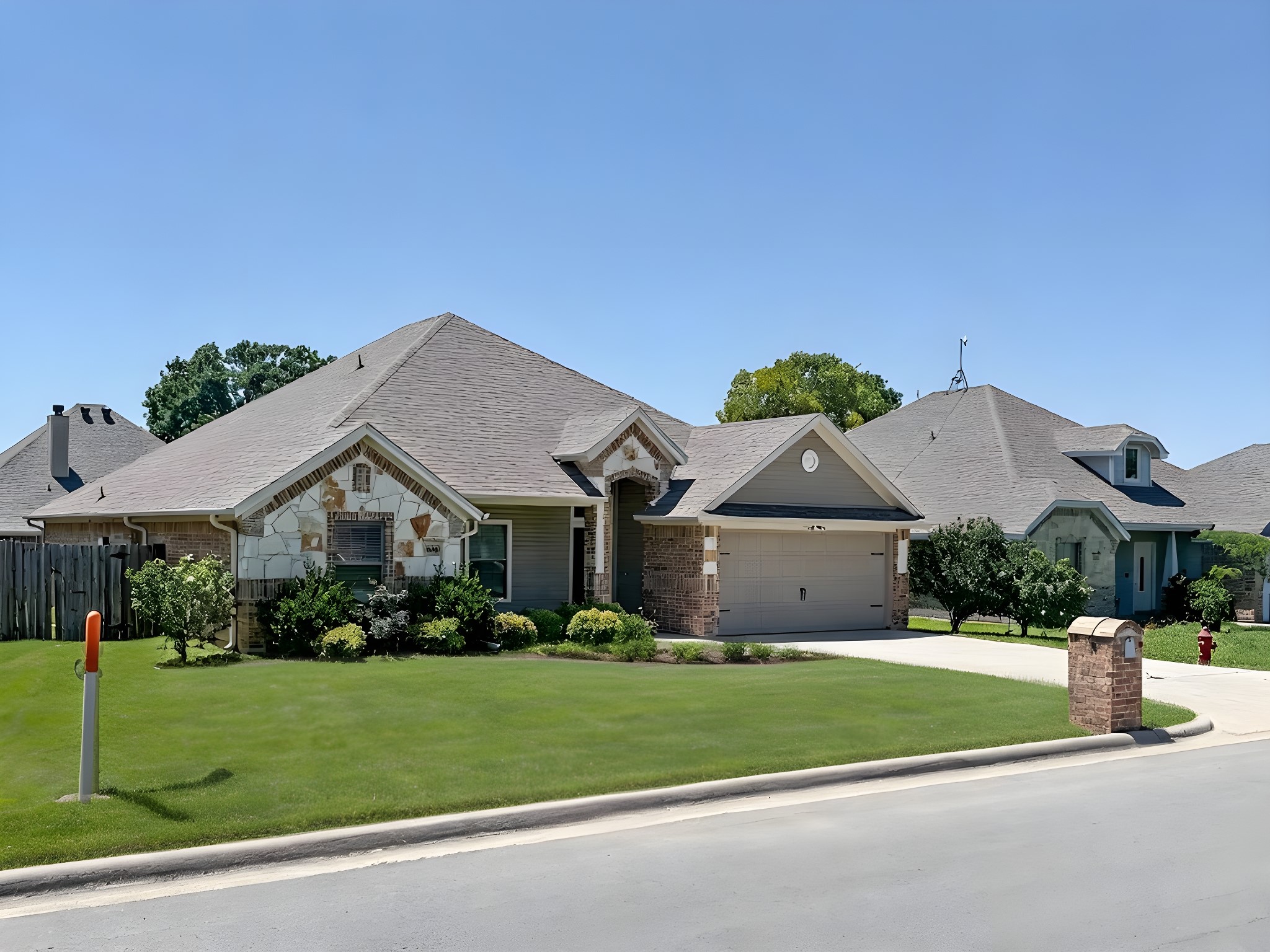 1209 Butterfield Street Bridgeport TX 76426