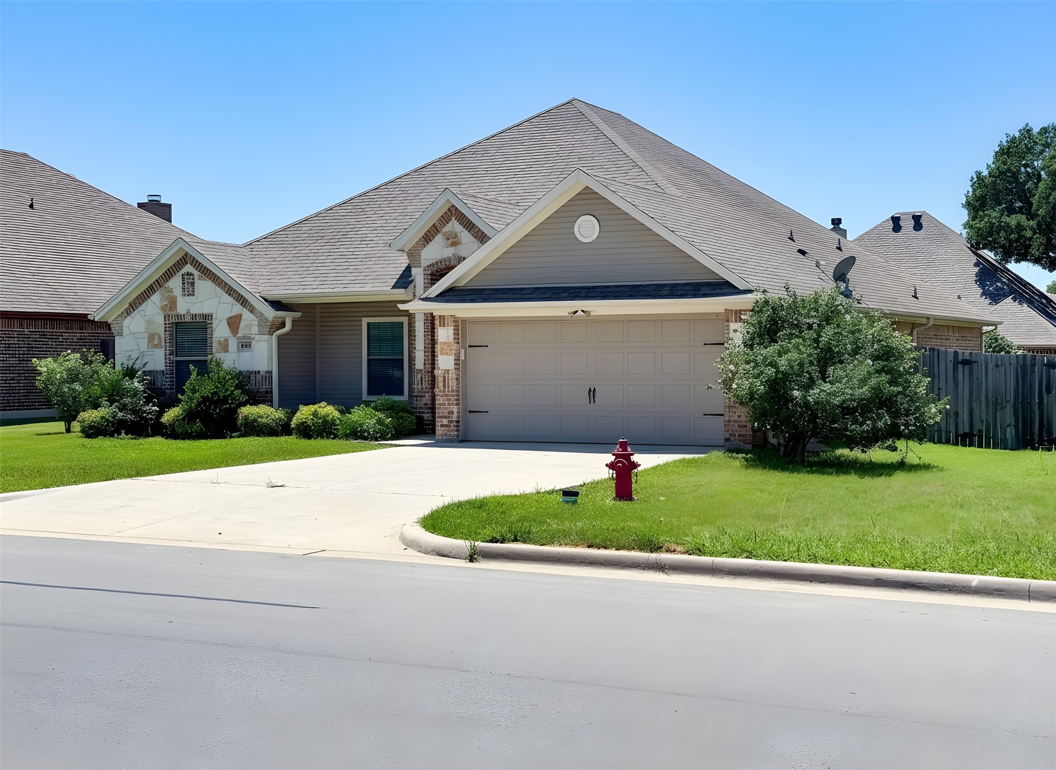 1209 Butterfield Street Bridgeport TX 76426