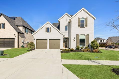 4240 Silver Spur Drive Prosper TX 75078