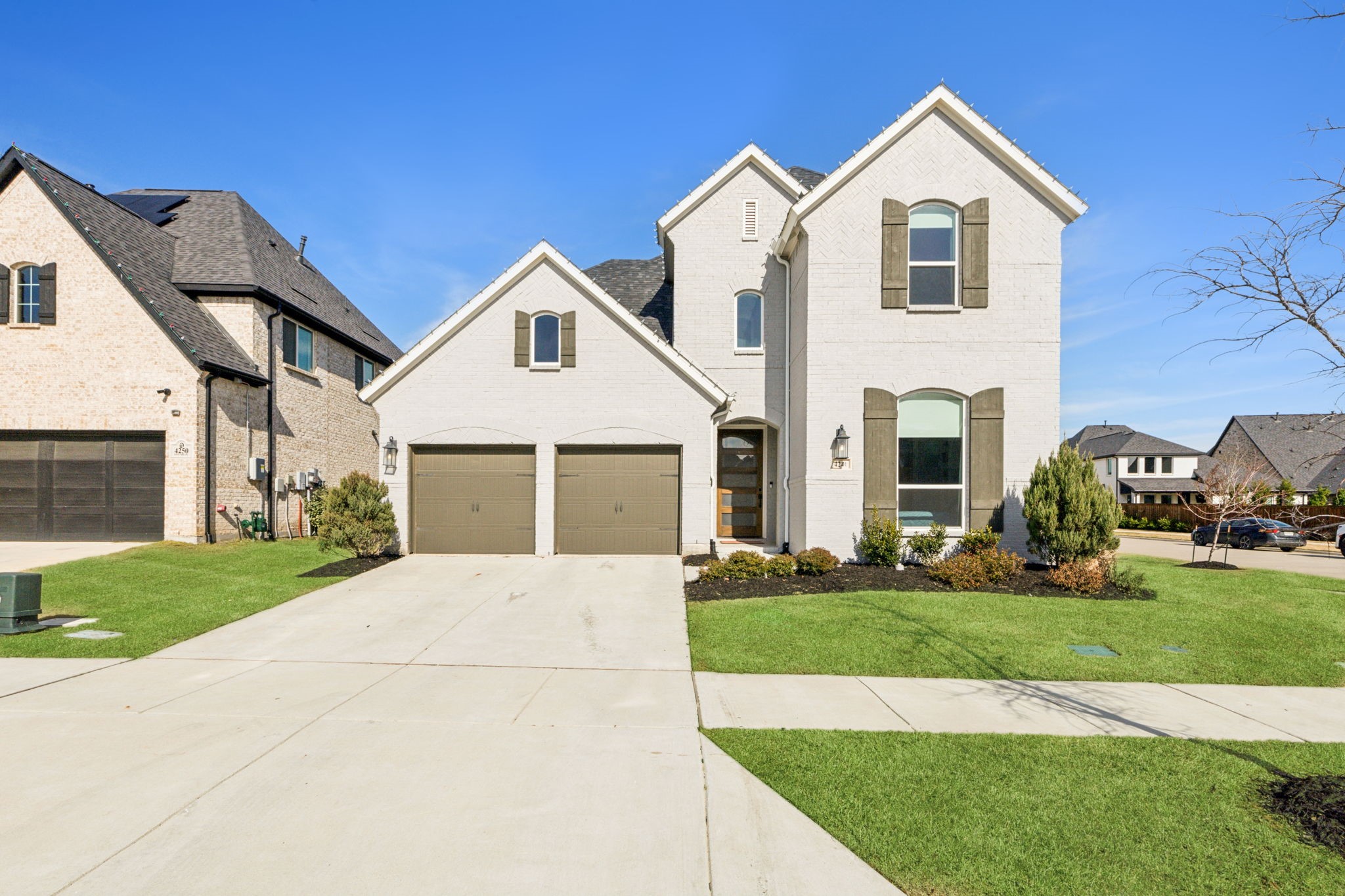 4240 Silver Spur Drive Prosper TX 75078
