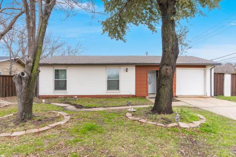 1101 Anderson Street Irving TX 75062