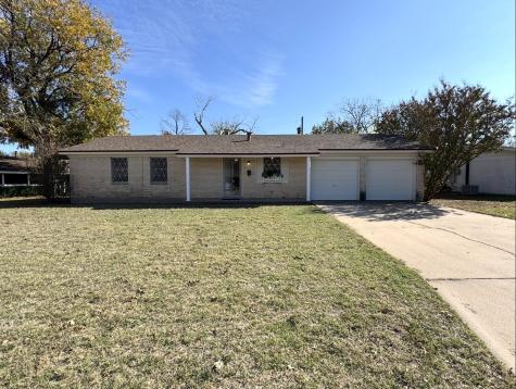 2619 Rountree Drive Abilene TX 79601
