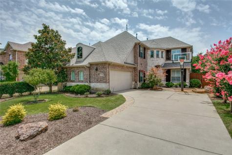6015 Hidden Creek Lane Frisco TX 75036