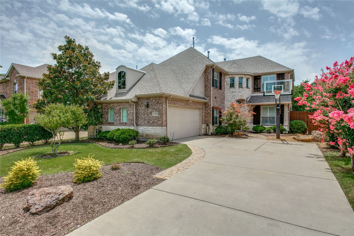 6015 Hidden Creek Lane Frisco TX 75036