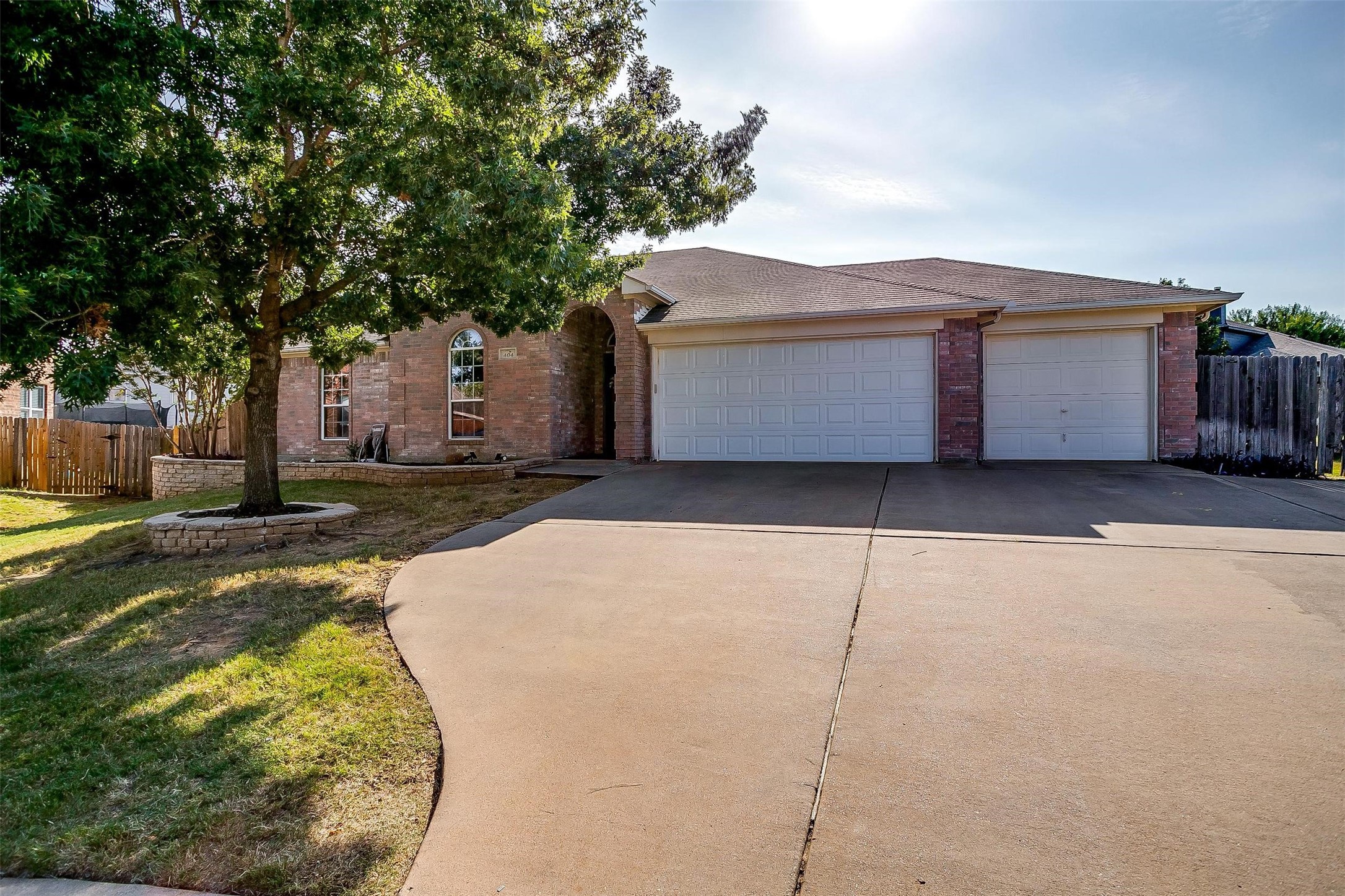 404 Hidden Trail Court Burleson TX 76028