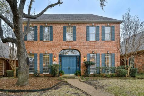 8316 Coral Drive Dallas TX 75243