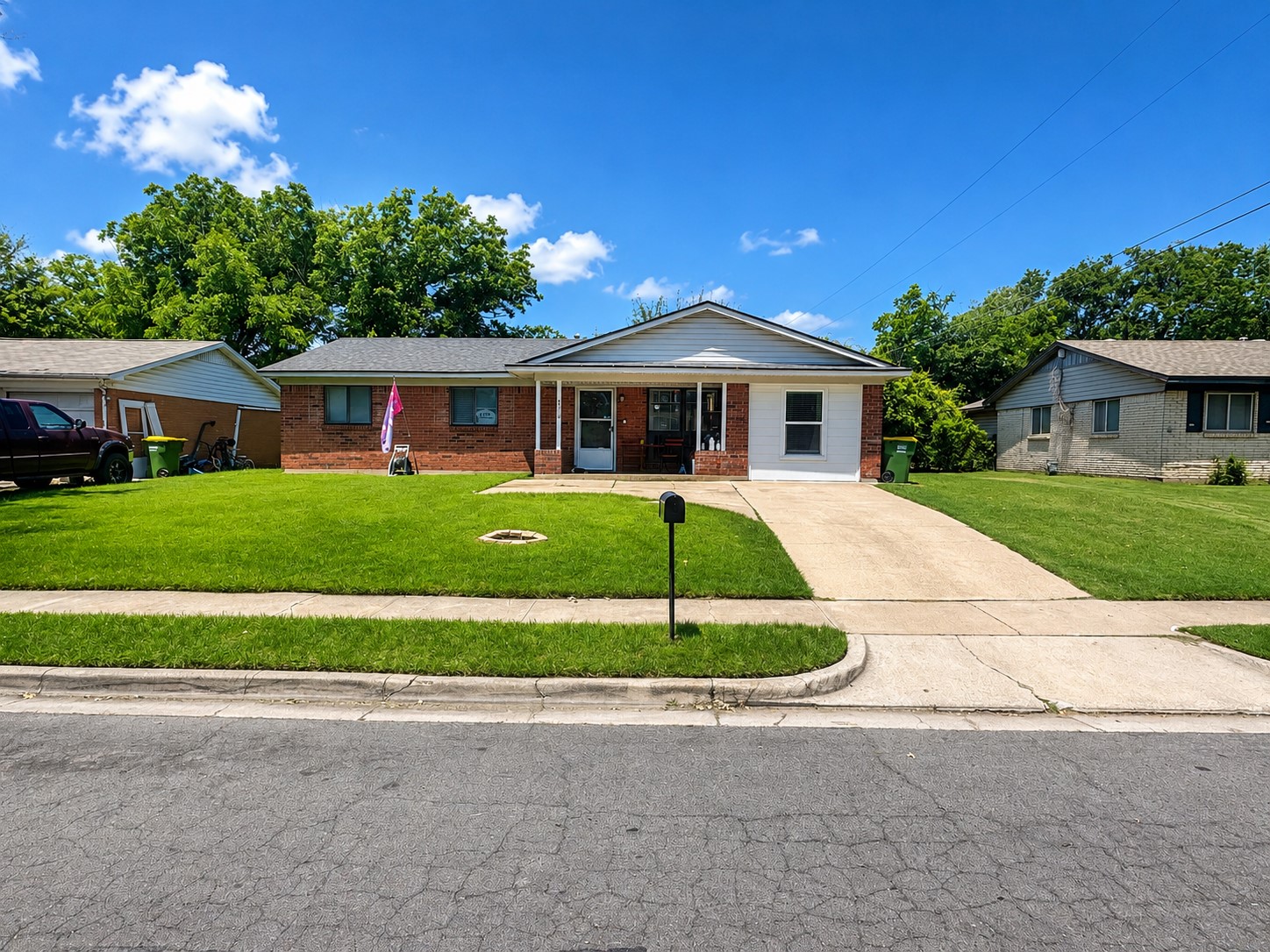 4310 Greenbriar Drive Bellmead TX 76705