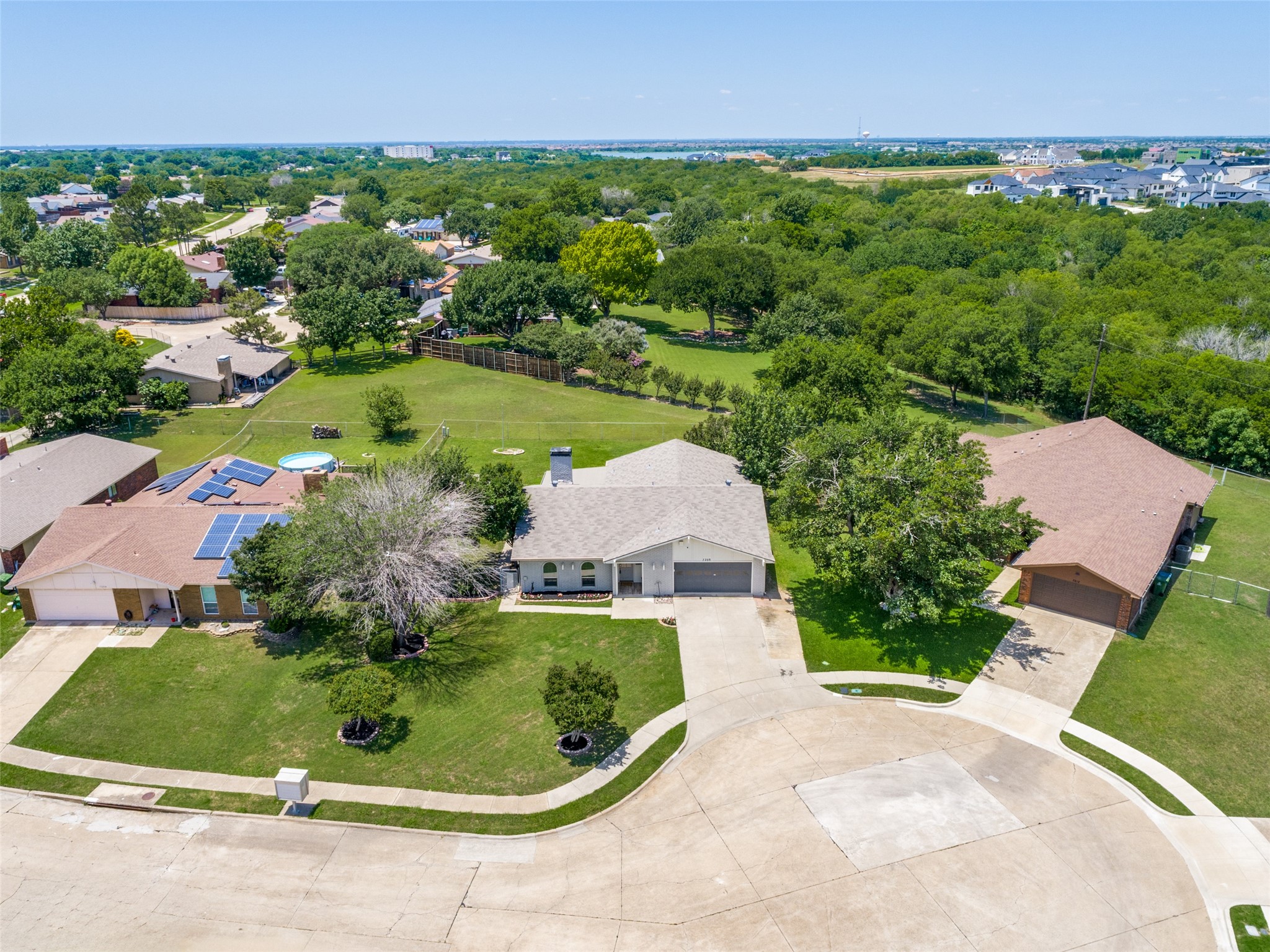 7208 Langley Court The Colony TX 75056