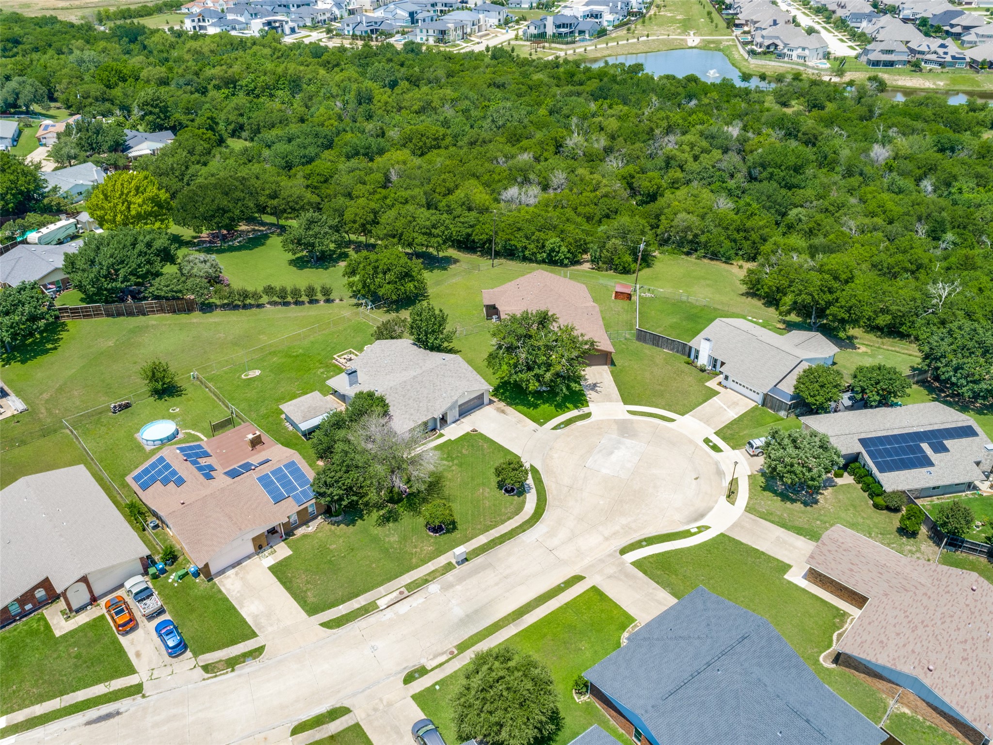 7208 Langley Court The Colony TX 75056