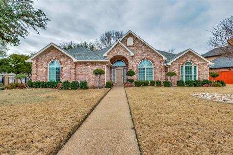 4112 Mesa Ridge Drive Fort Worth TX 76137