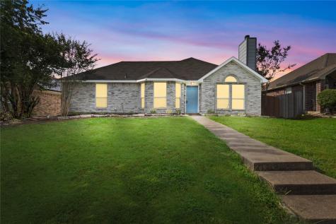 1328 Riverview Lane Seagoville TX 75159