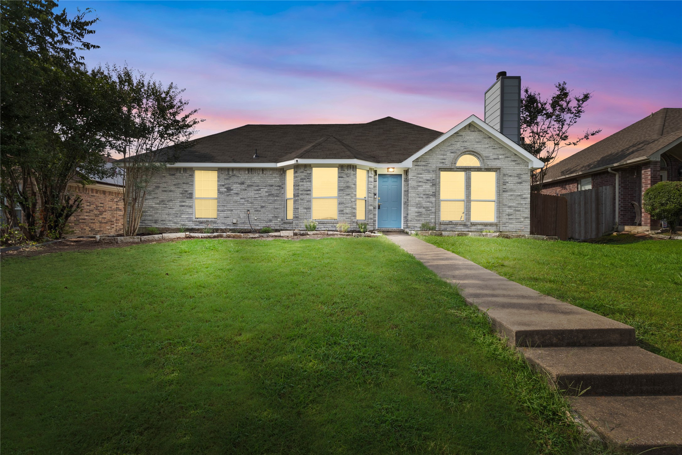 1328 Riverview Lane Seagoville TX 75159