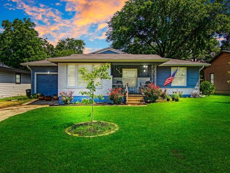 5509 Norma Street Fort Worth TX 76112