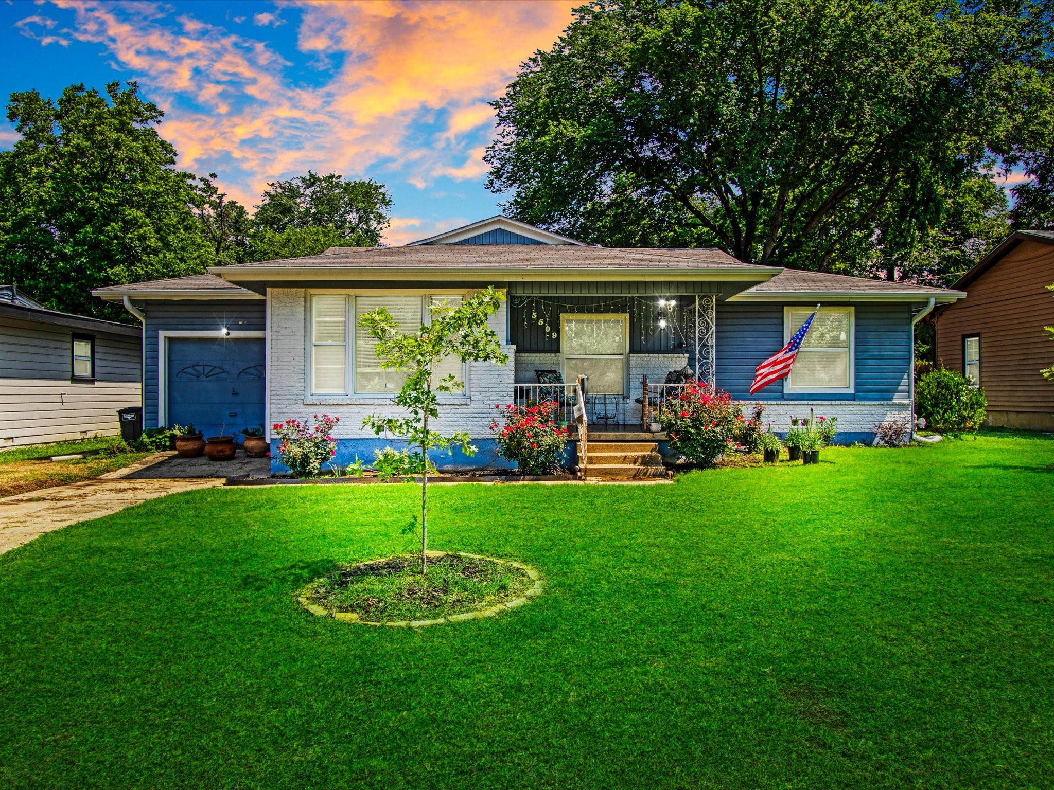 5509 Norma Street Fort Worth TX 76112