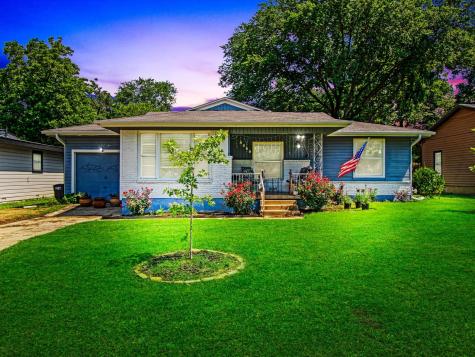 5509 Norma Street Fort Worth TX 76112