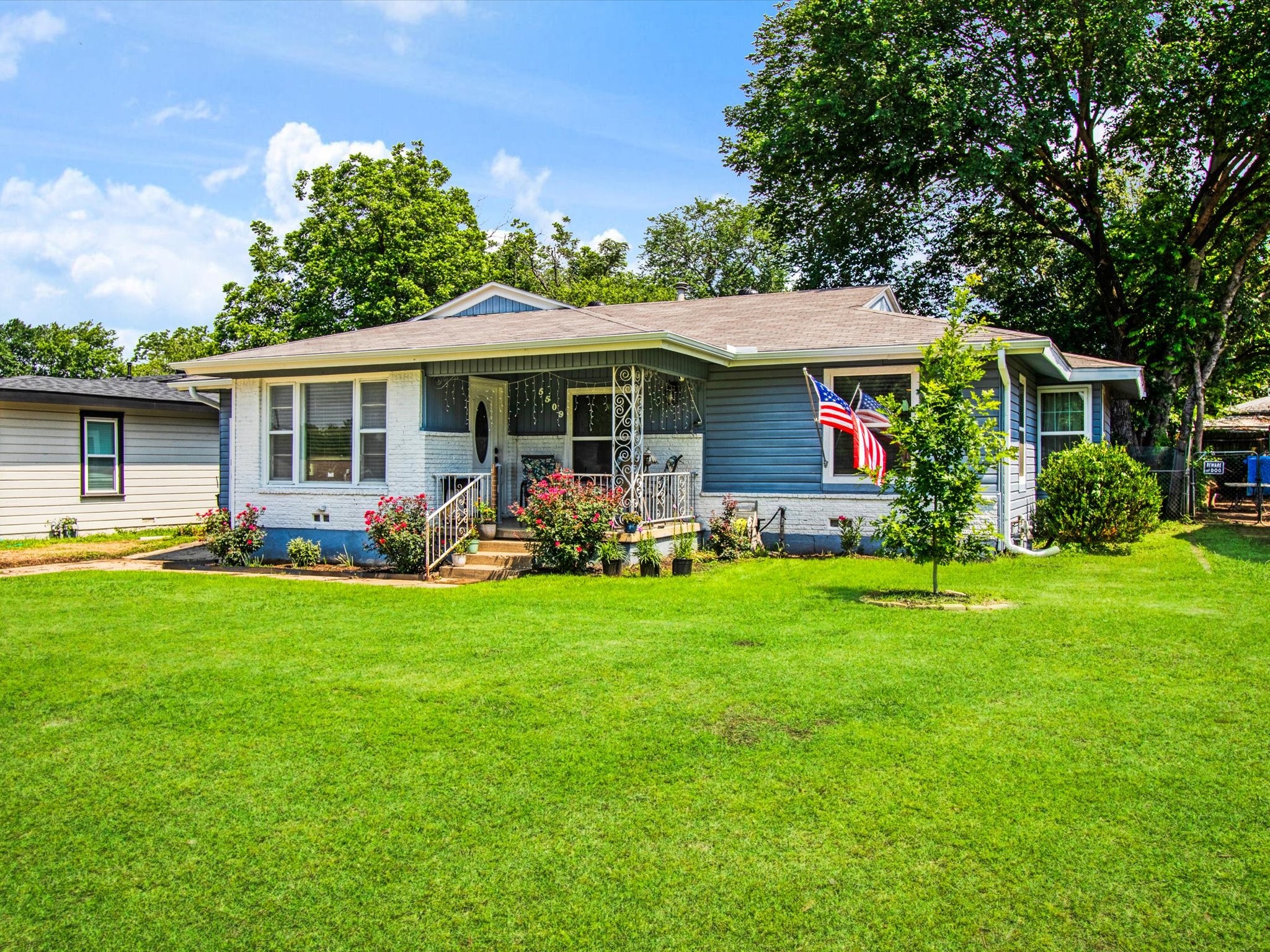 5509 Norma Street Fort Worth TX 76112