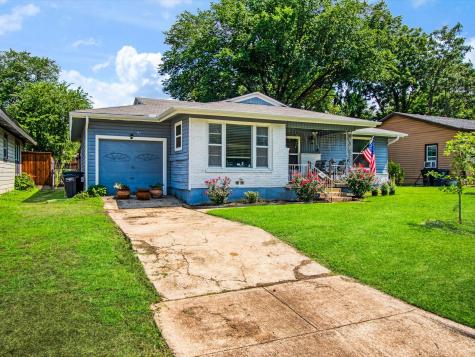 5509 Norma Street Fort Worth TX 76112