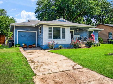 5509 Norma Street Fort Worth TX 76112