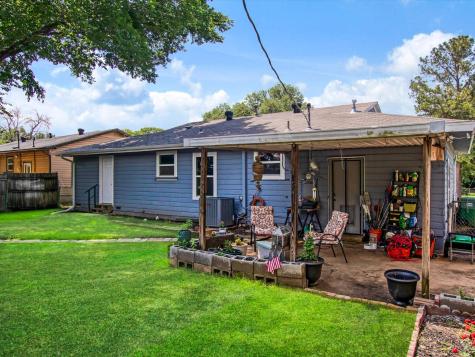 5509 Norma Street Fort Worth TX 76112