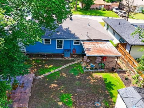 5509 Norma Street Fort Worth TX 76112