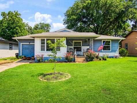 5509 Norma Street Fort Worth TX 76112