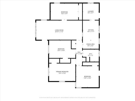 5509 Norma Street Fort Worth TX 76112