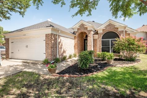 1604 Highdale Court Flower Mound TX 75028