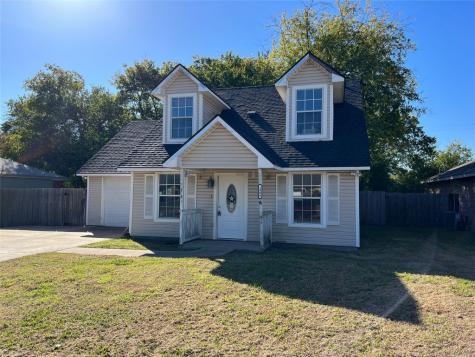 1008 N Brents Avenue Sherman TX 75090