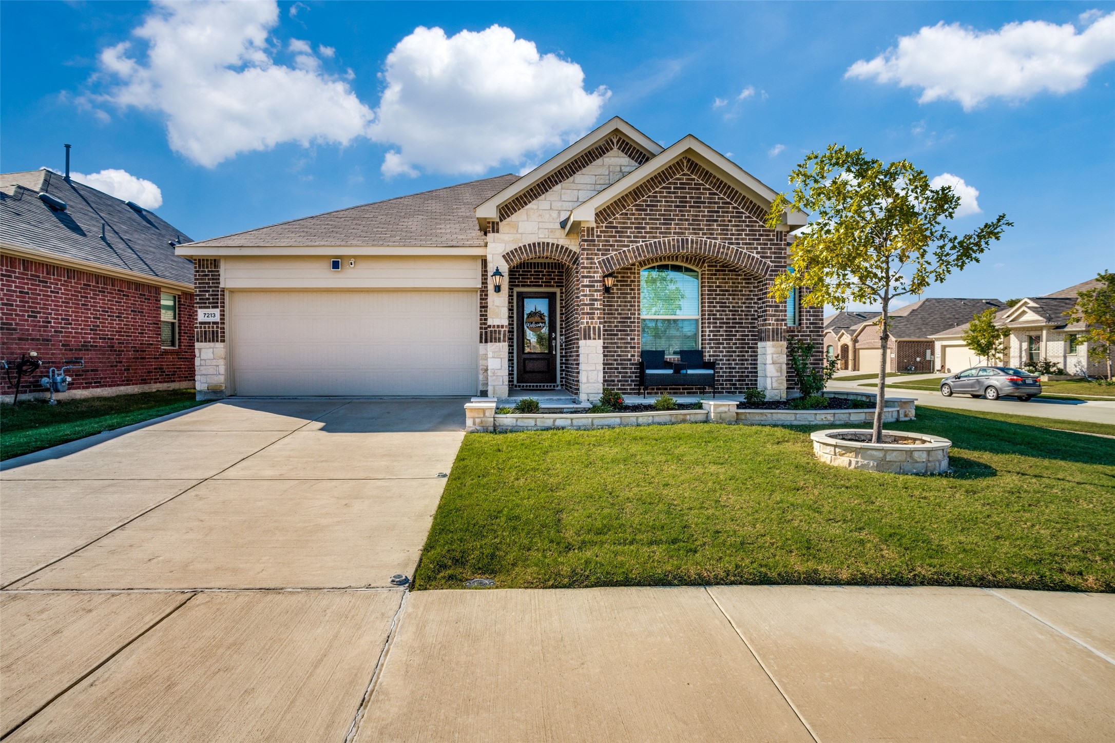 7213 Dandelion Road Mckinney TX 75071