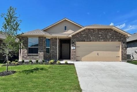 241 Lunayena Road Rhome TX 76078