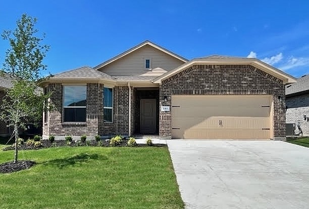 241 Lunayena Road Rhome TX 76078