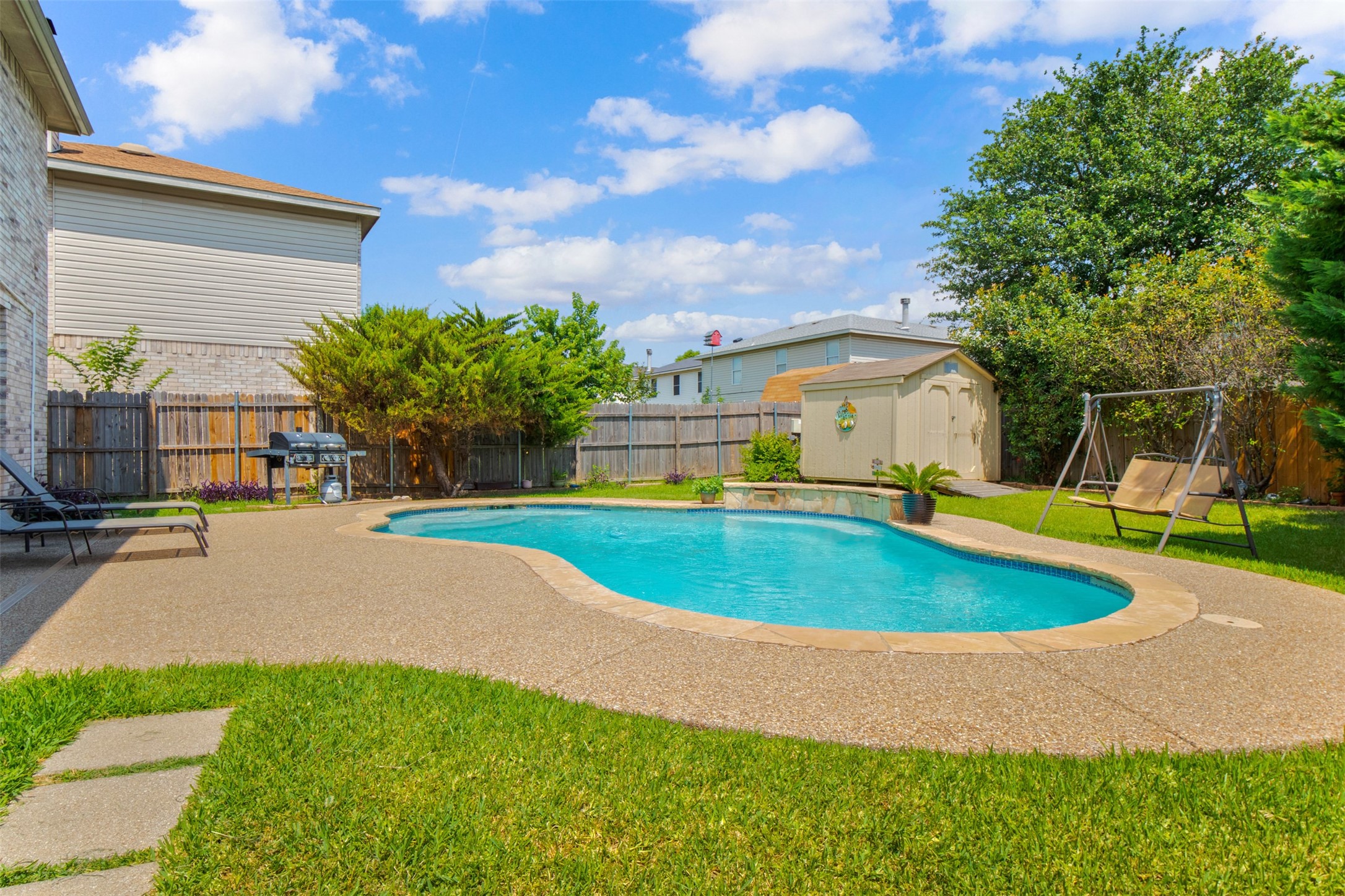 3920 Golden Horn Lane Fort Worth TX 76123