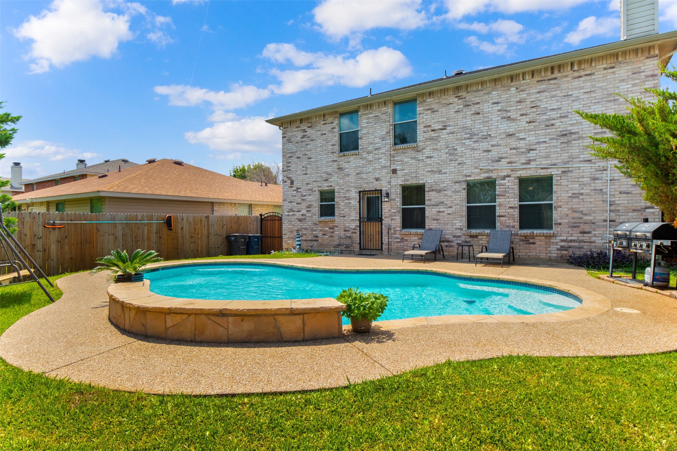 3920 Golden Horn Lane Fort Worth TX 76123