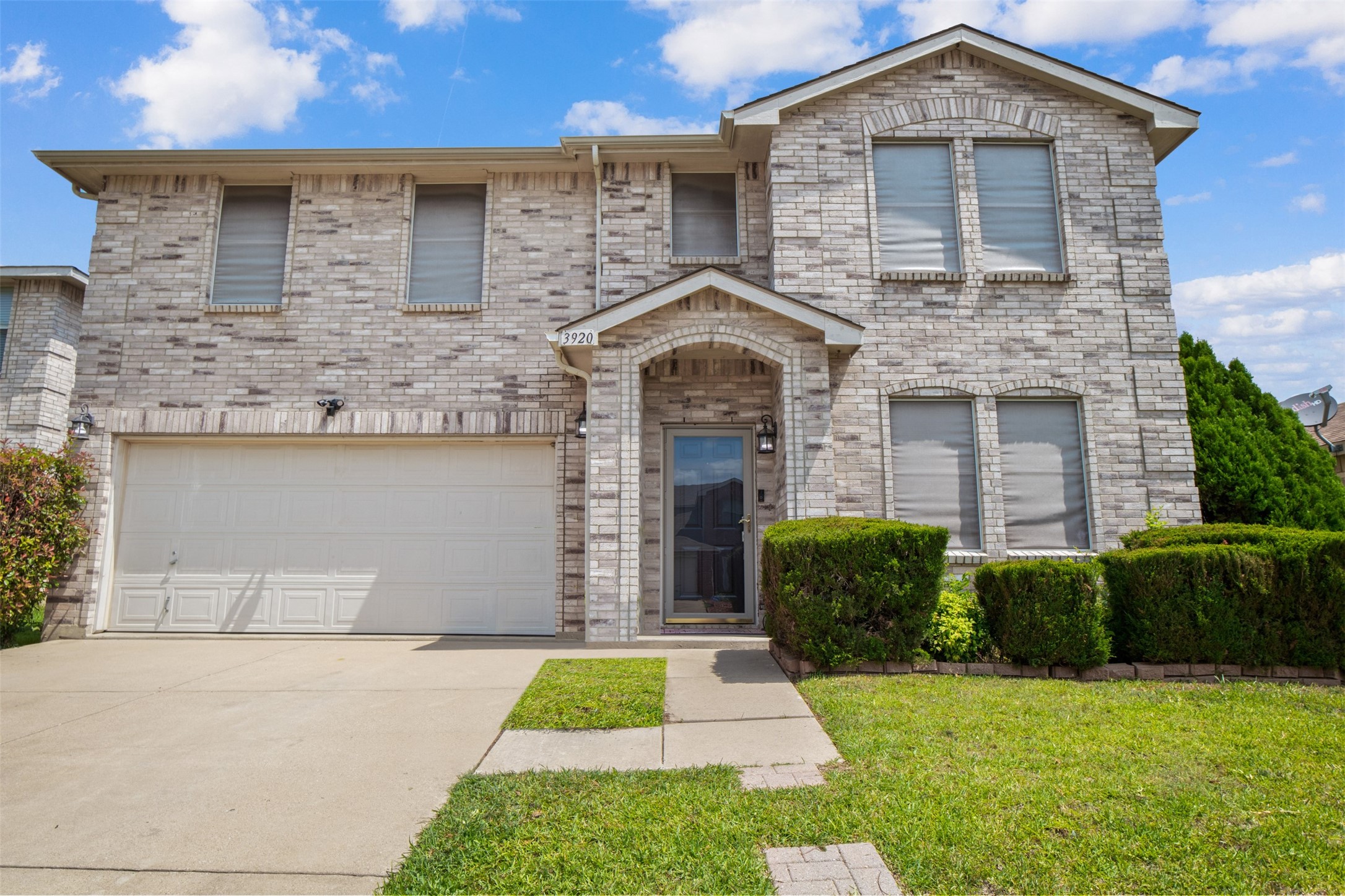 3920 Golden Horn Lane Fort Worth TX 76123