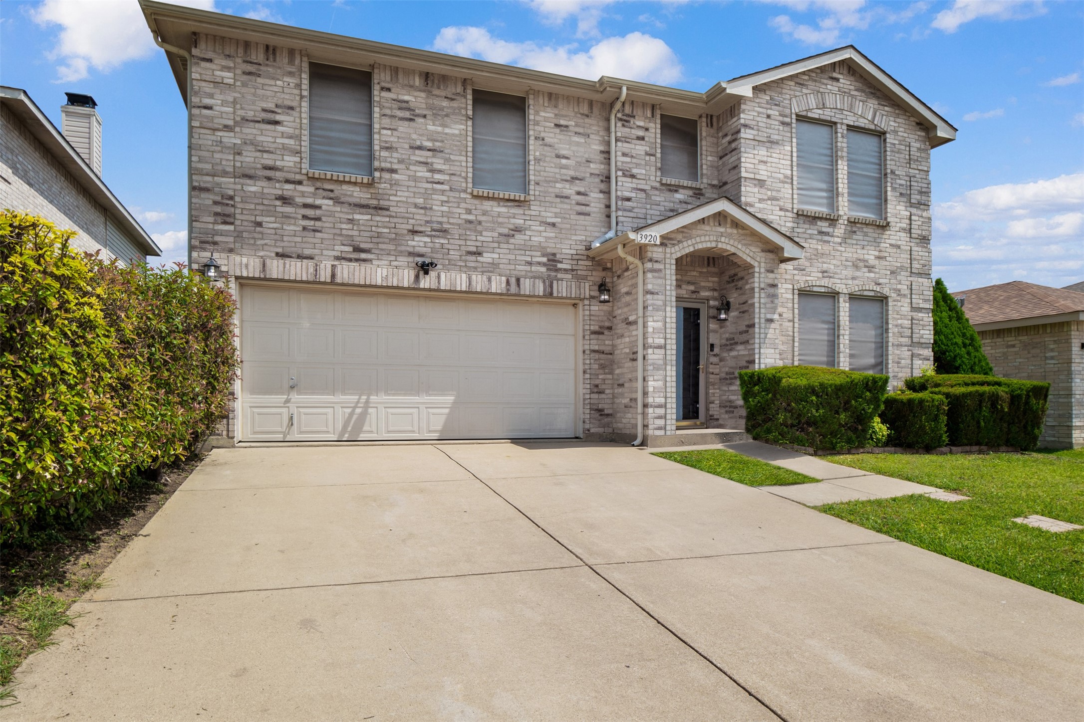 3920 Golden Horn Lane Fort Worth TX 76123