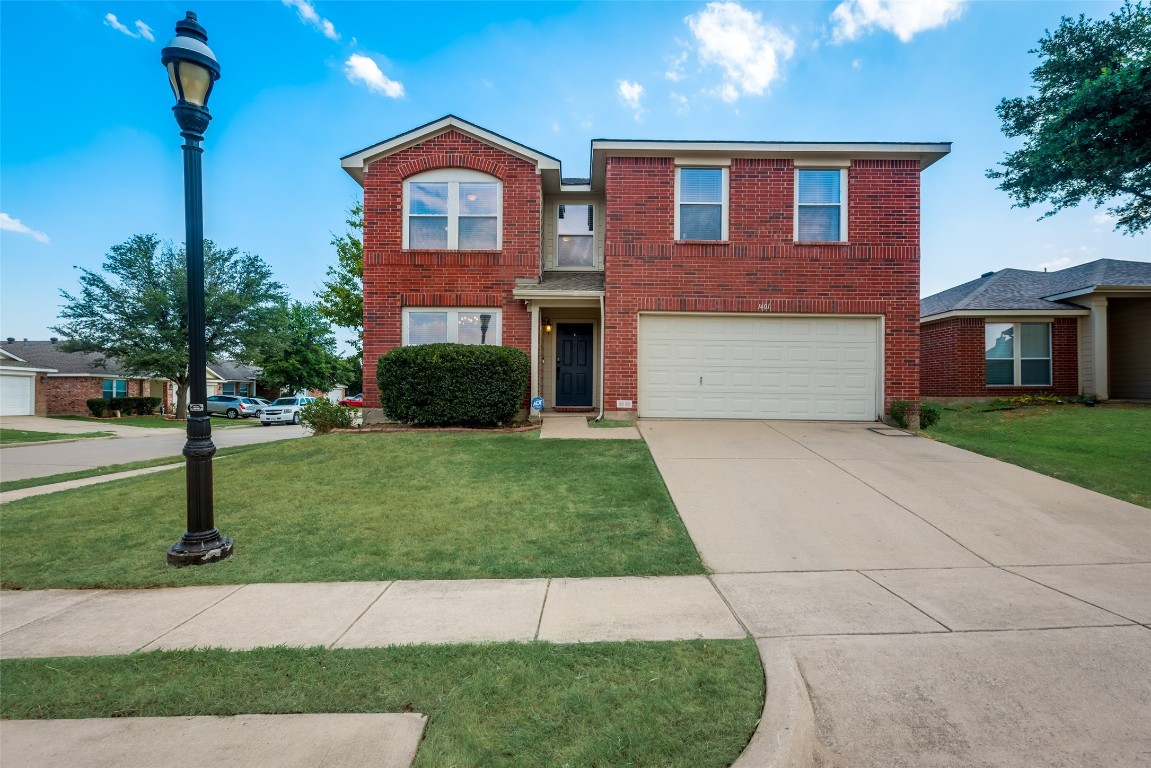 1401 Brandywine Lane Little Elm TX 75068