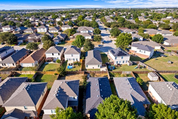 6724 Meadow Way Lane Fort Worth TX 76179